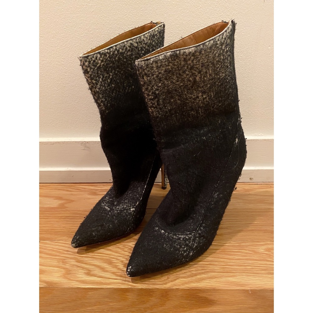 Calvin Klein Collection Boots - Picture 2 of 4